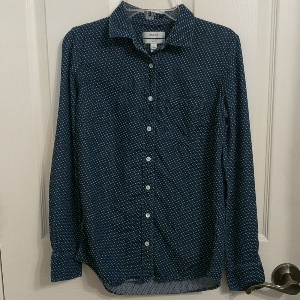 J Crew Womens Top